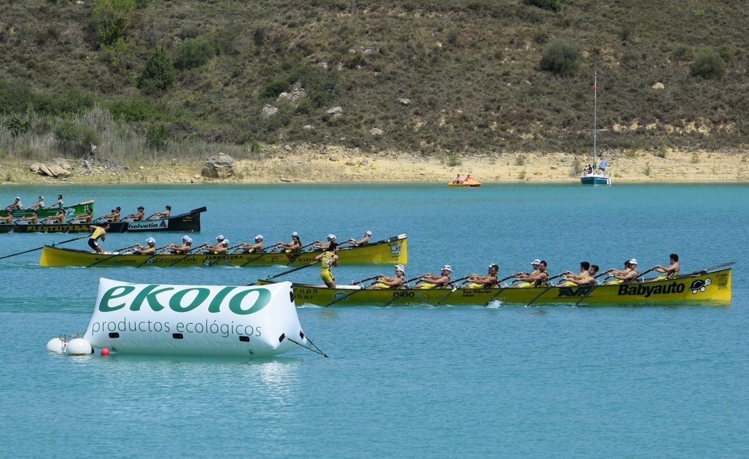 Fotografía propiedad de: CRO Orio AE Foto de la regata