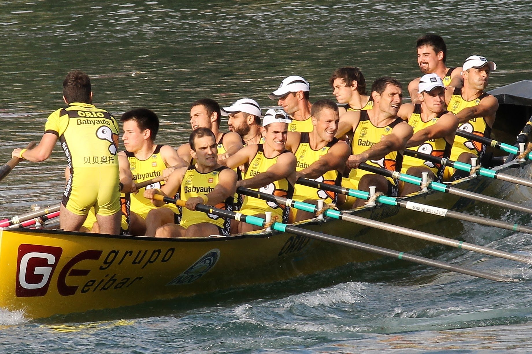 Fotografía propiedad de: Joxemari Olasagasti Arruti Foto de la regata