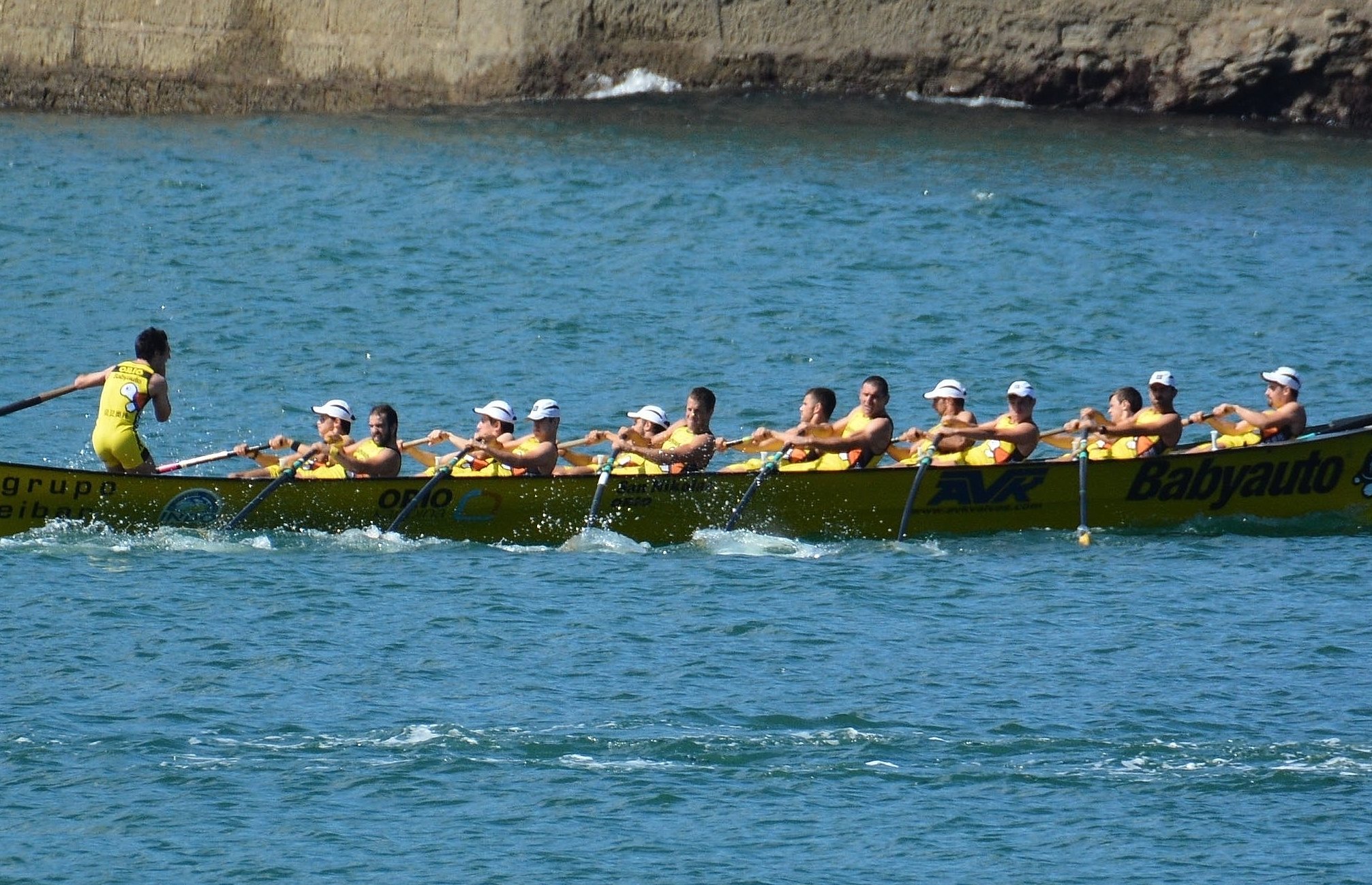 Fotografía propiedad de: Iñaki Suarez Calleja Foto de la regata