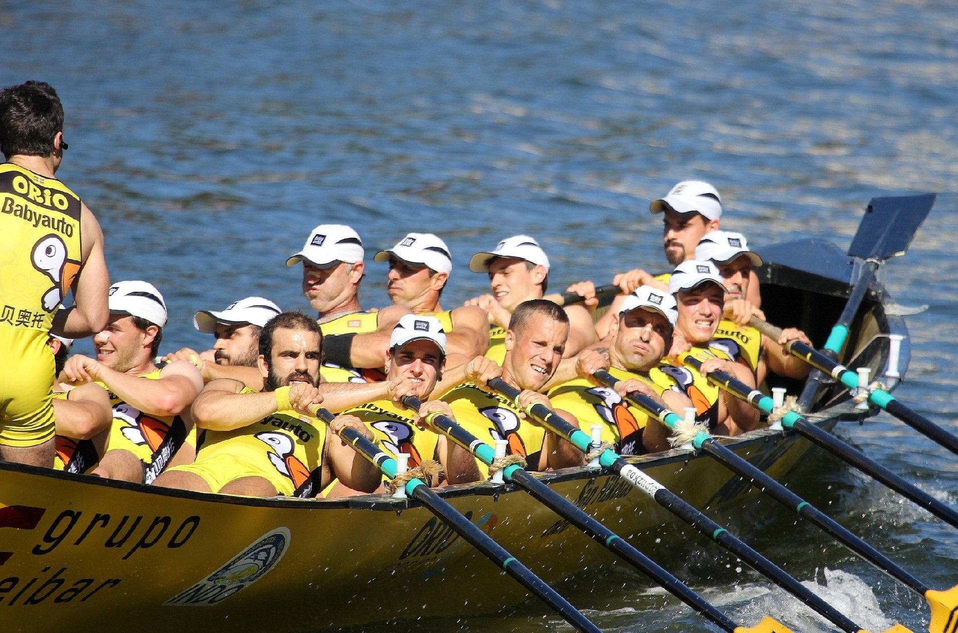 Fotografía propiedad de: Luis Azpeitia Foto de la regata