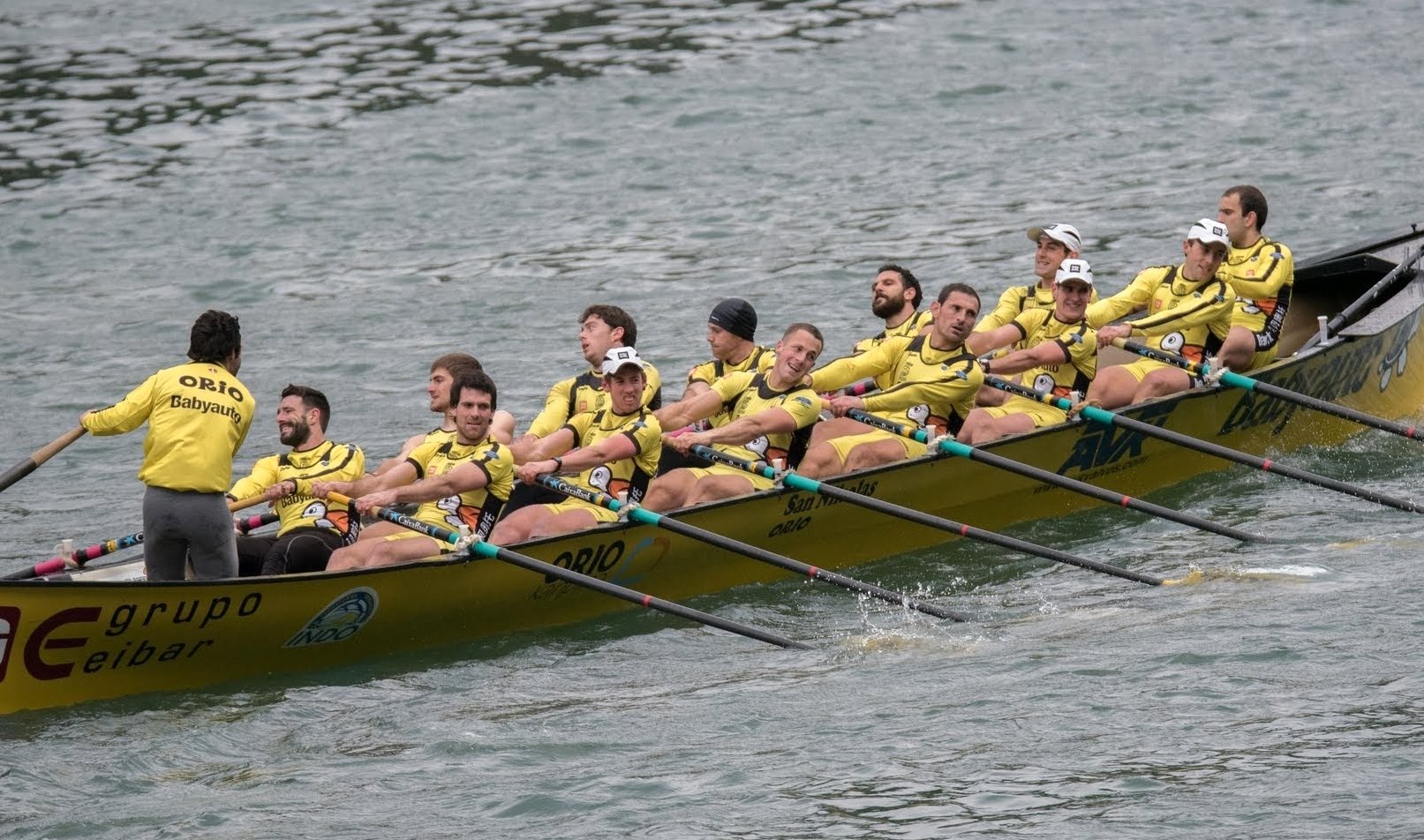 Fotografía propiedad de: Luis Lizarralde "luisbixki" Foto de la regata