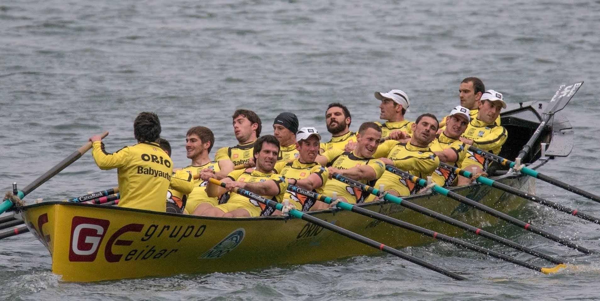 Fotografía propiedad de: Luis Lizarralde "luisbixki" Foto de la regata