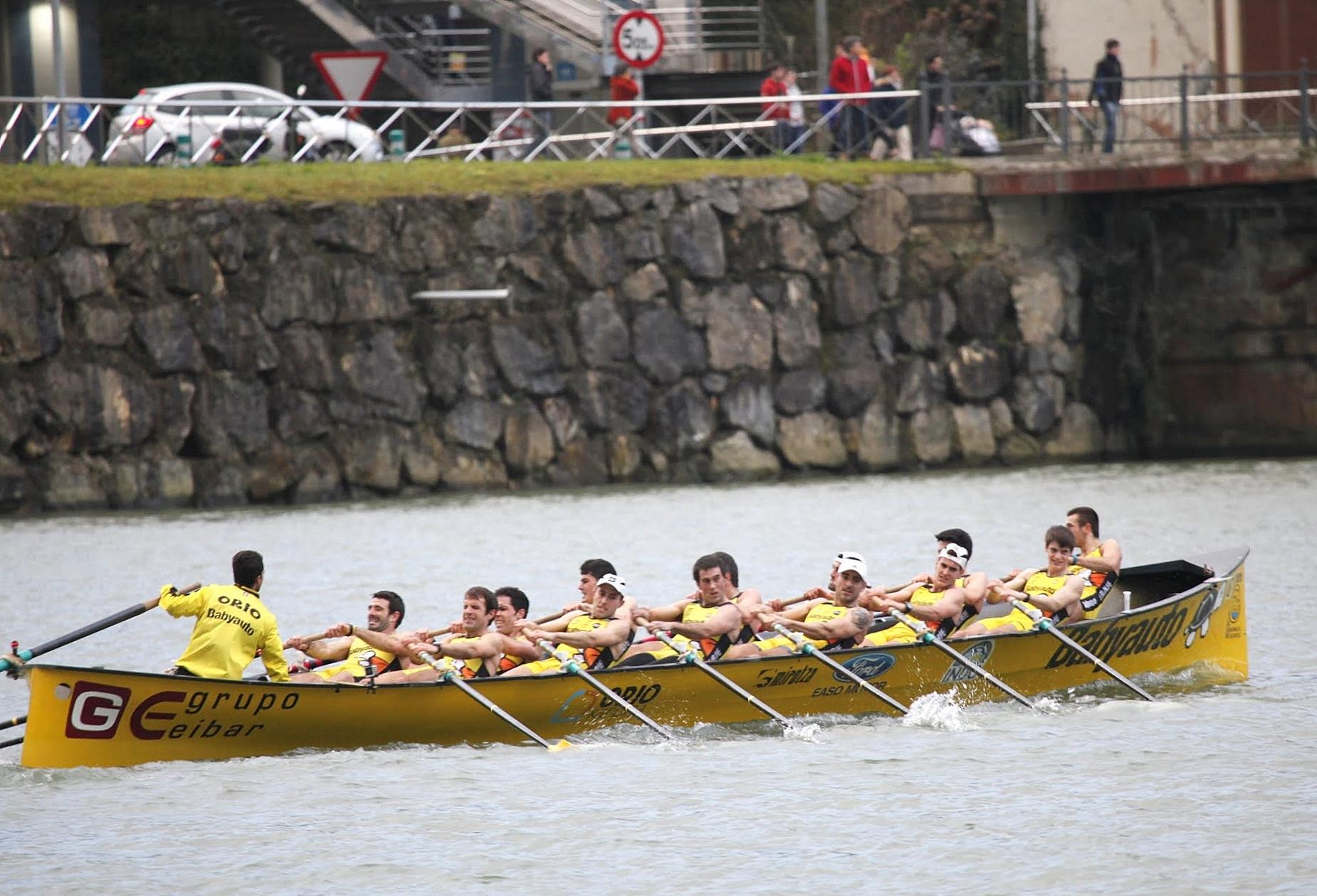 Fotografía propiedad de: Joxejulian Olasagasti Arruti Foto de la regata