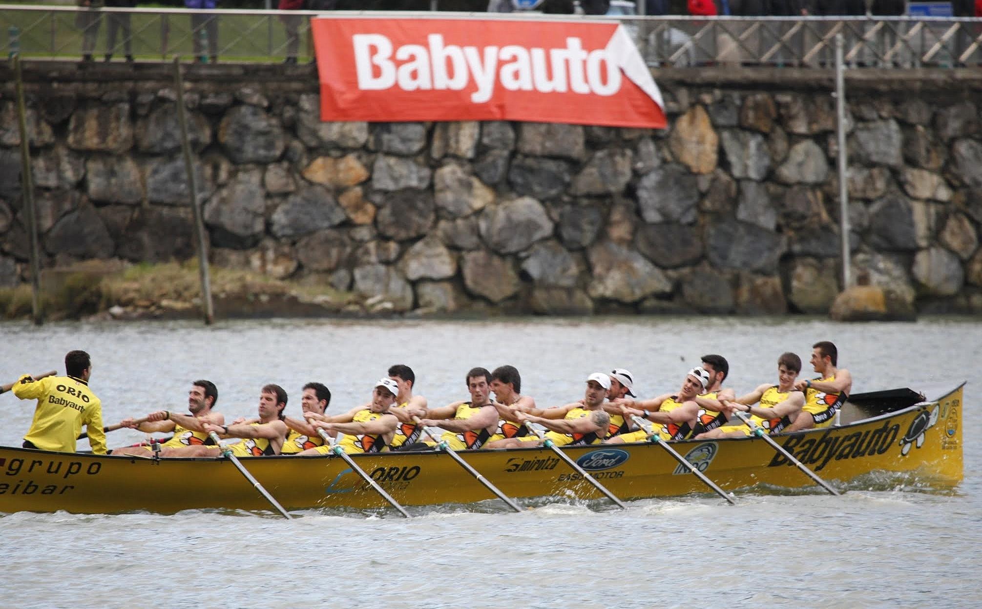 Fotografía propiedad de: Joxejulian Olasagasti Arruti Foto de la regata