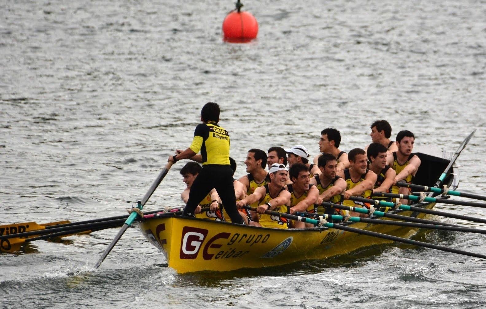 Fotografía propiedad de: Iñaki Suarez Calleja Foto de la regata