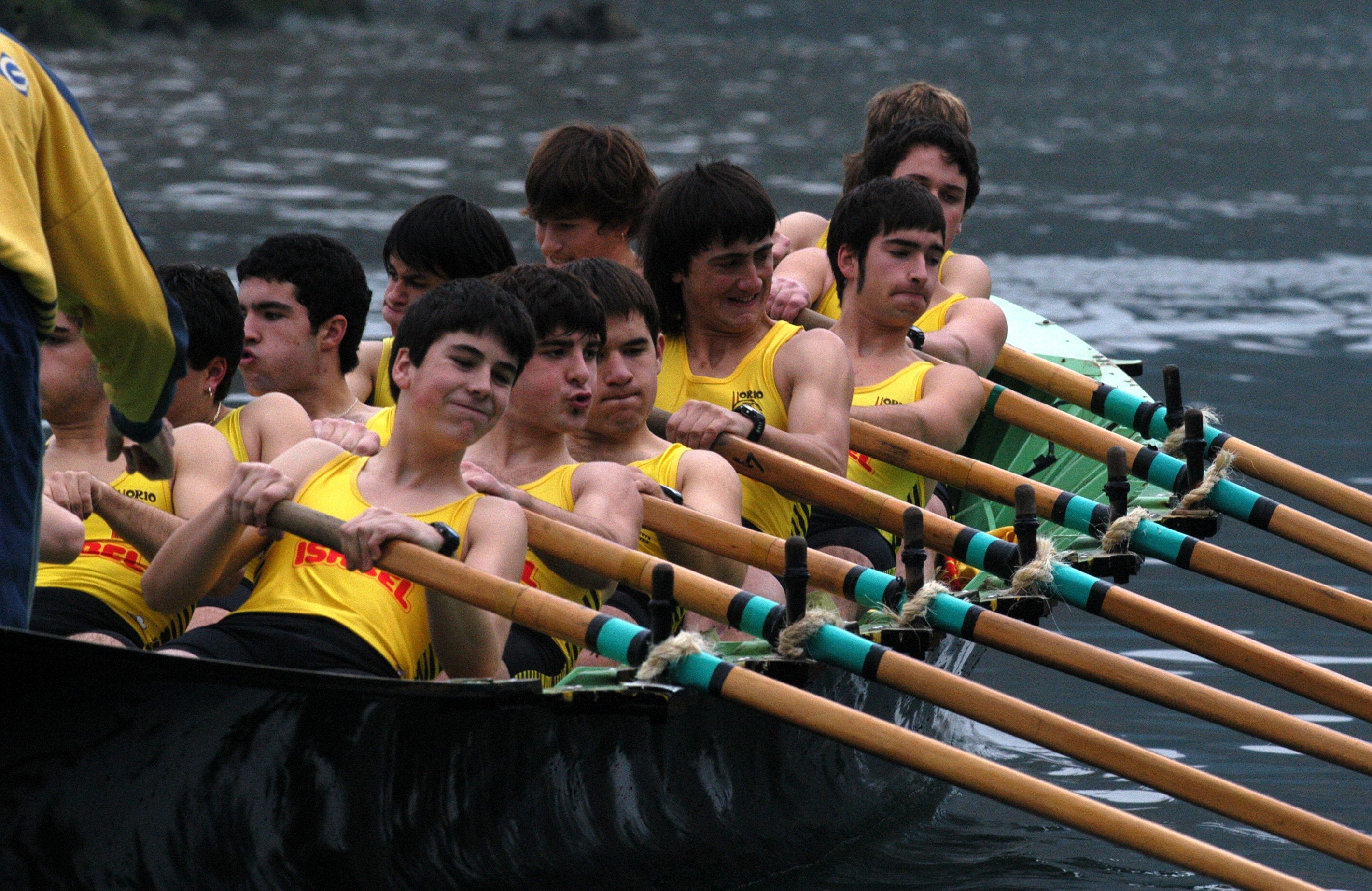Fotografía propiedad de: Humberto Bilbao Foto de la regata