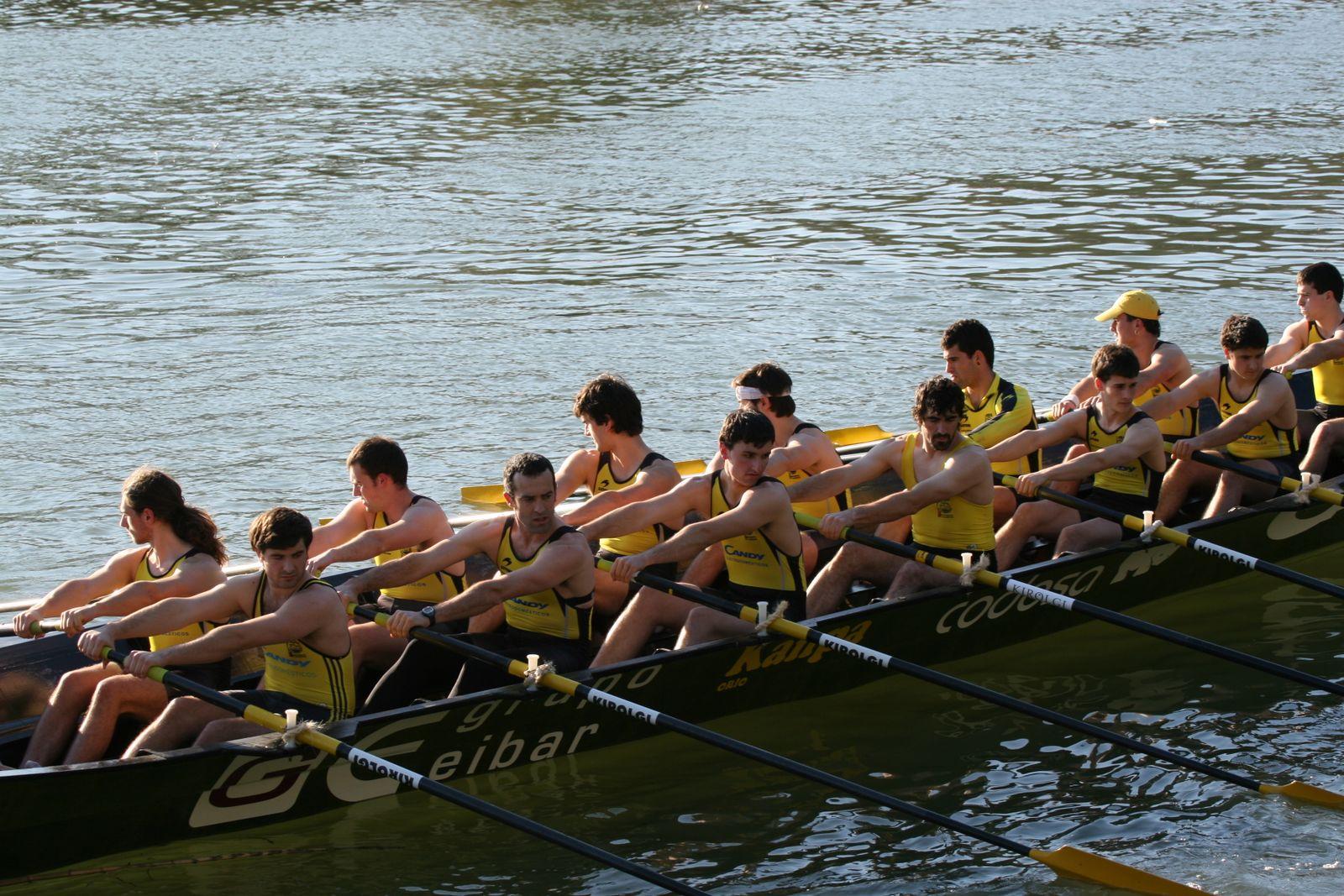 Fotografía propiedad de: CRO Orio AE Foto de la regata