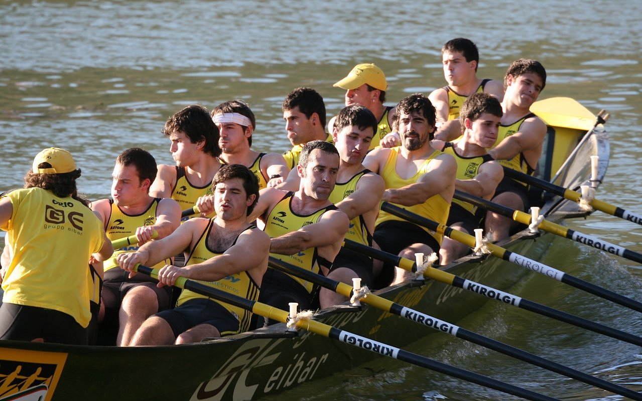Fotografía propiedad de: CRO Orio AE Foto de la regata