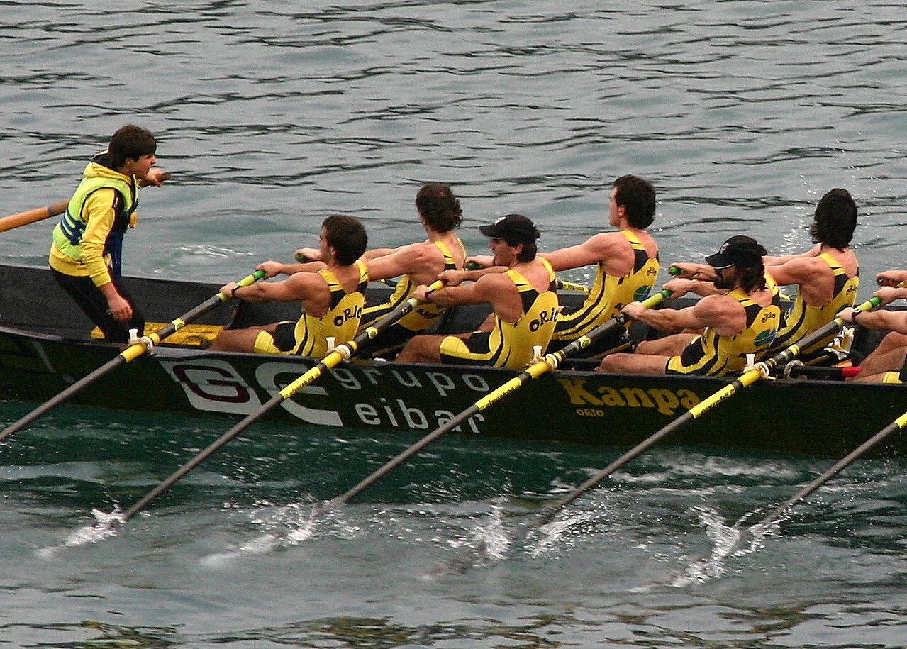 Fotografía propiedad de: Joxemari Olasagasti Arruti Foto de la regata