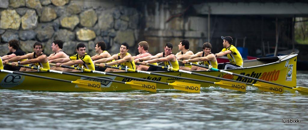 Fotografía propiedad de: CRO Orio AE Foto de la regata