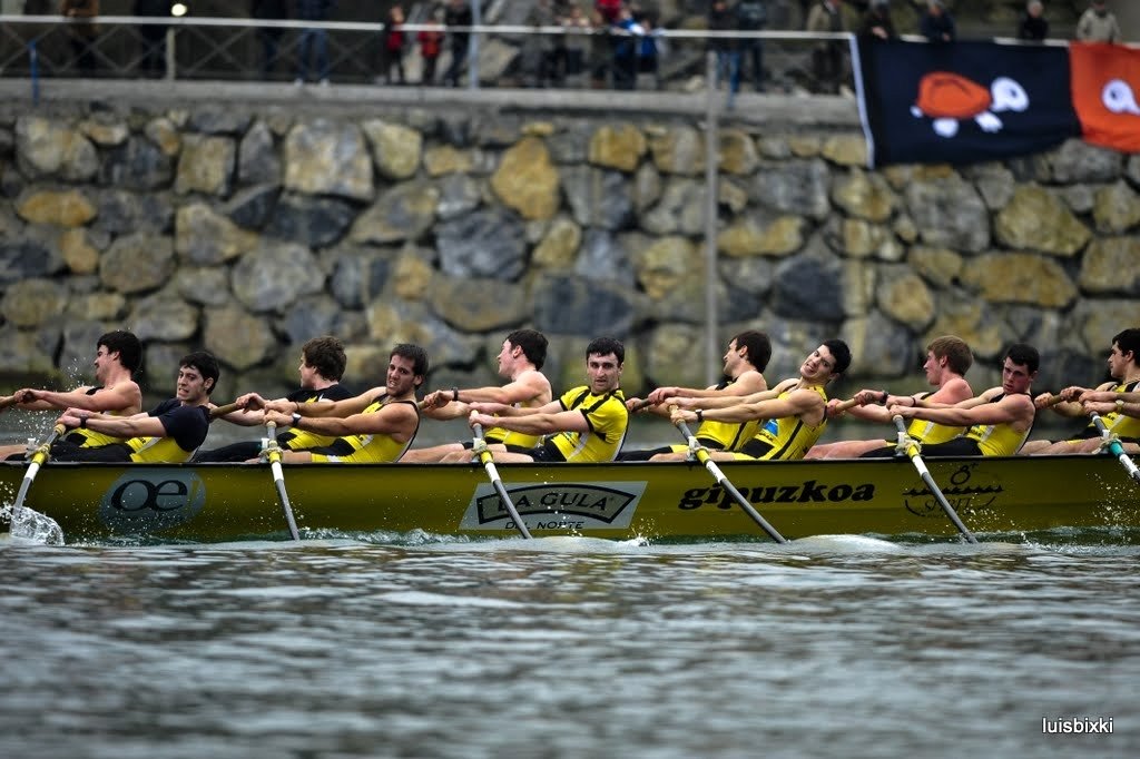 Fotografía propiedad de: Luis Lizarralde "luisbixki" Foto de la regata