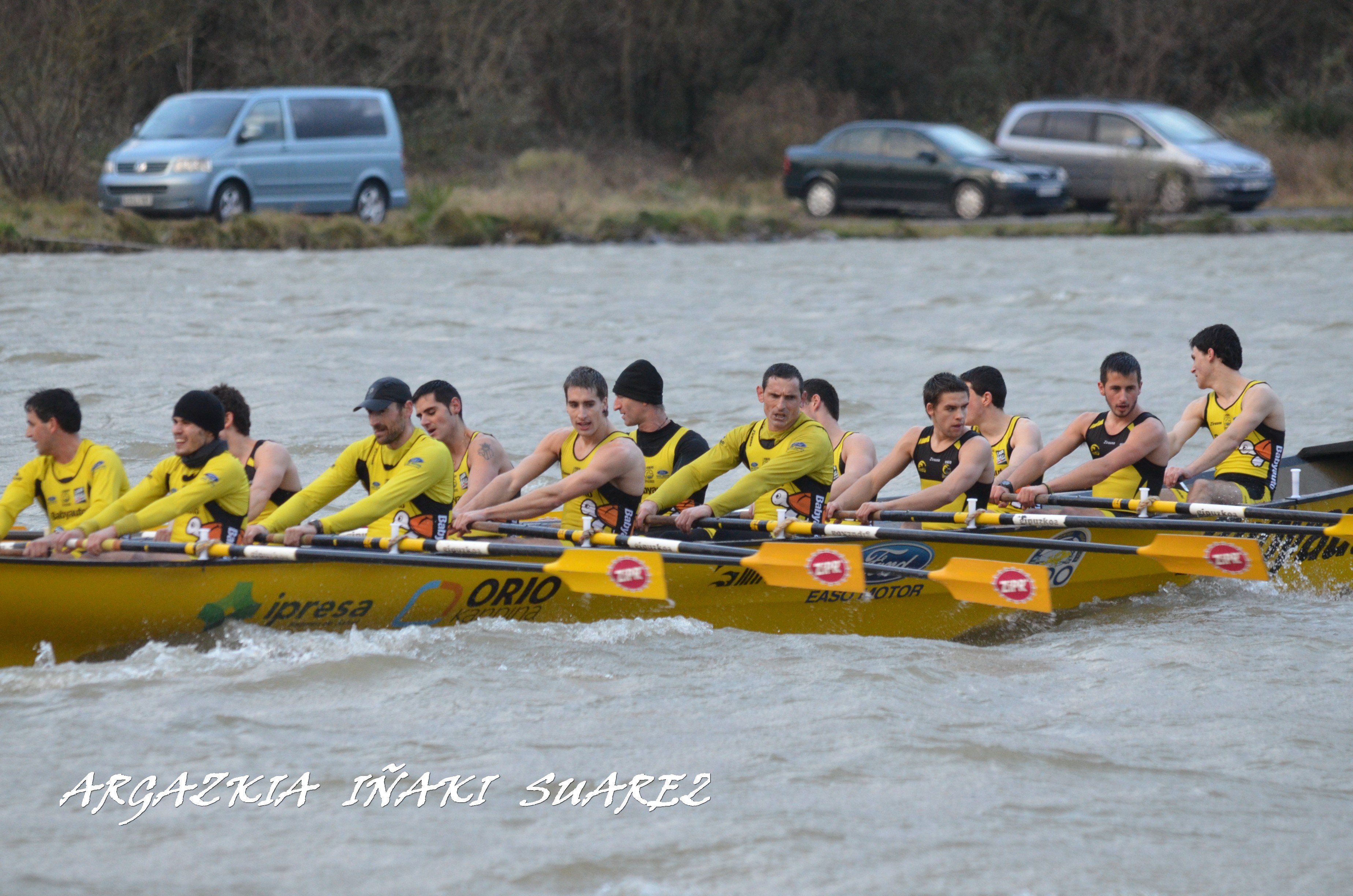Fotografía propiedad de: Iñaki Suarez Calleja Foto de la regata