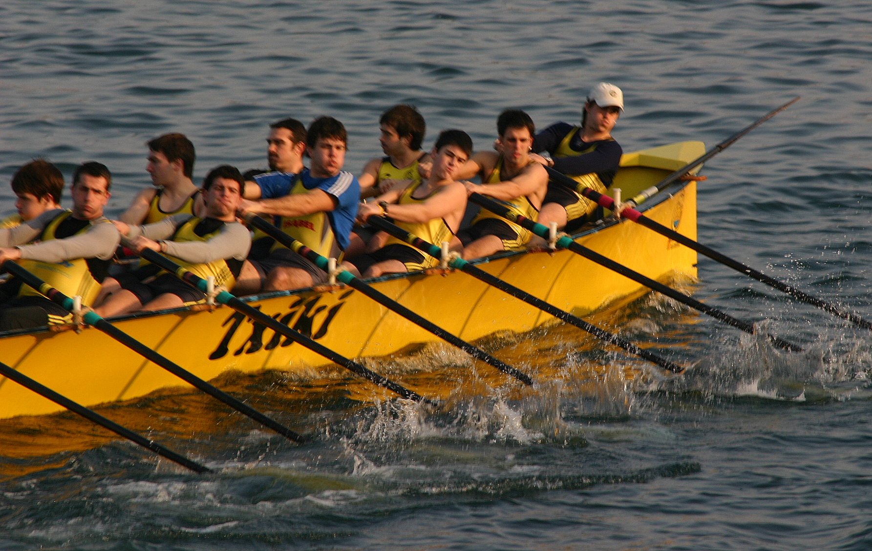 Fotografía propiedad de: Joxemari Olasagasti Arruti Foto de la regata