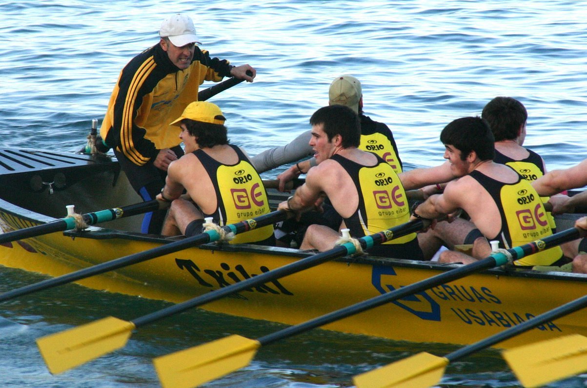 Fotografía propiedad de: Joxemari Olasagasti Arruti Foto de la regata