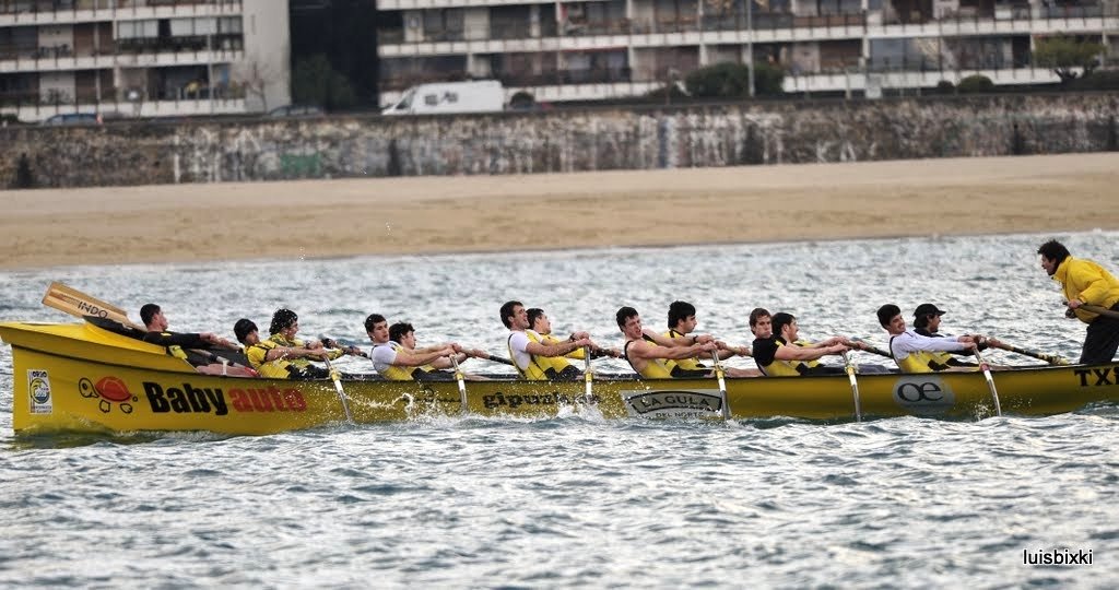 Fotografía propiedad de: Luis Lizarralde "luisbixki" Foto de la regata