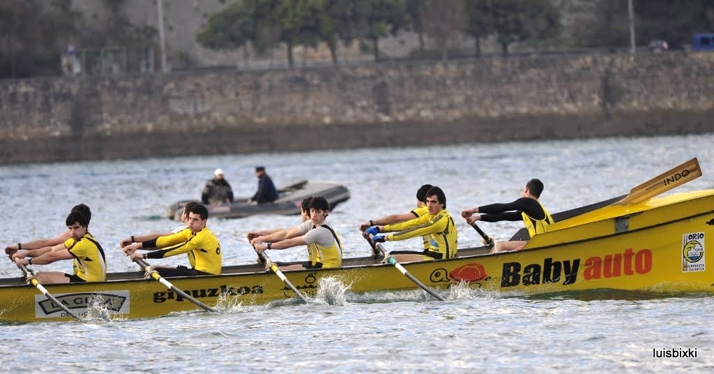 Fotografía propiedad de: Luis Lizarralde "luisbixki" Foto de la regata