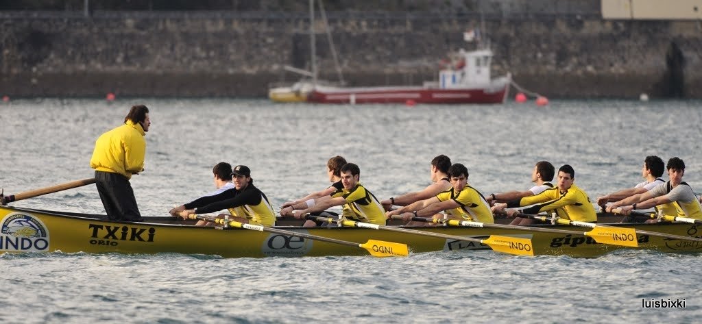 Fotografía propiedad de: Luis Lizarralde "luisbixki" Foto de la regata