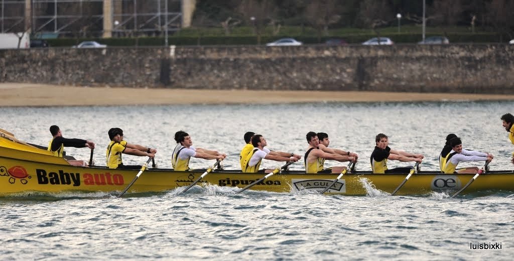 Fotografía propiedad de: Luis Lizarralde "luisbixki" Foto de la regata