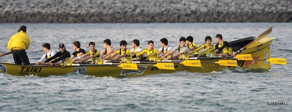 Fotografía propiedad de: Luis Lizarralde "luisbixki" Foto de la regata