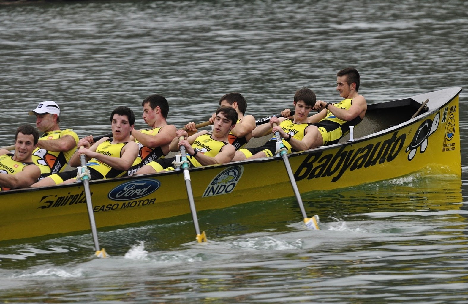 Fotografía propiedad de: Josu Zelaiaran Foto de la regata
