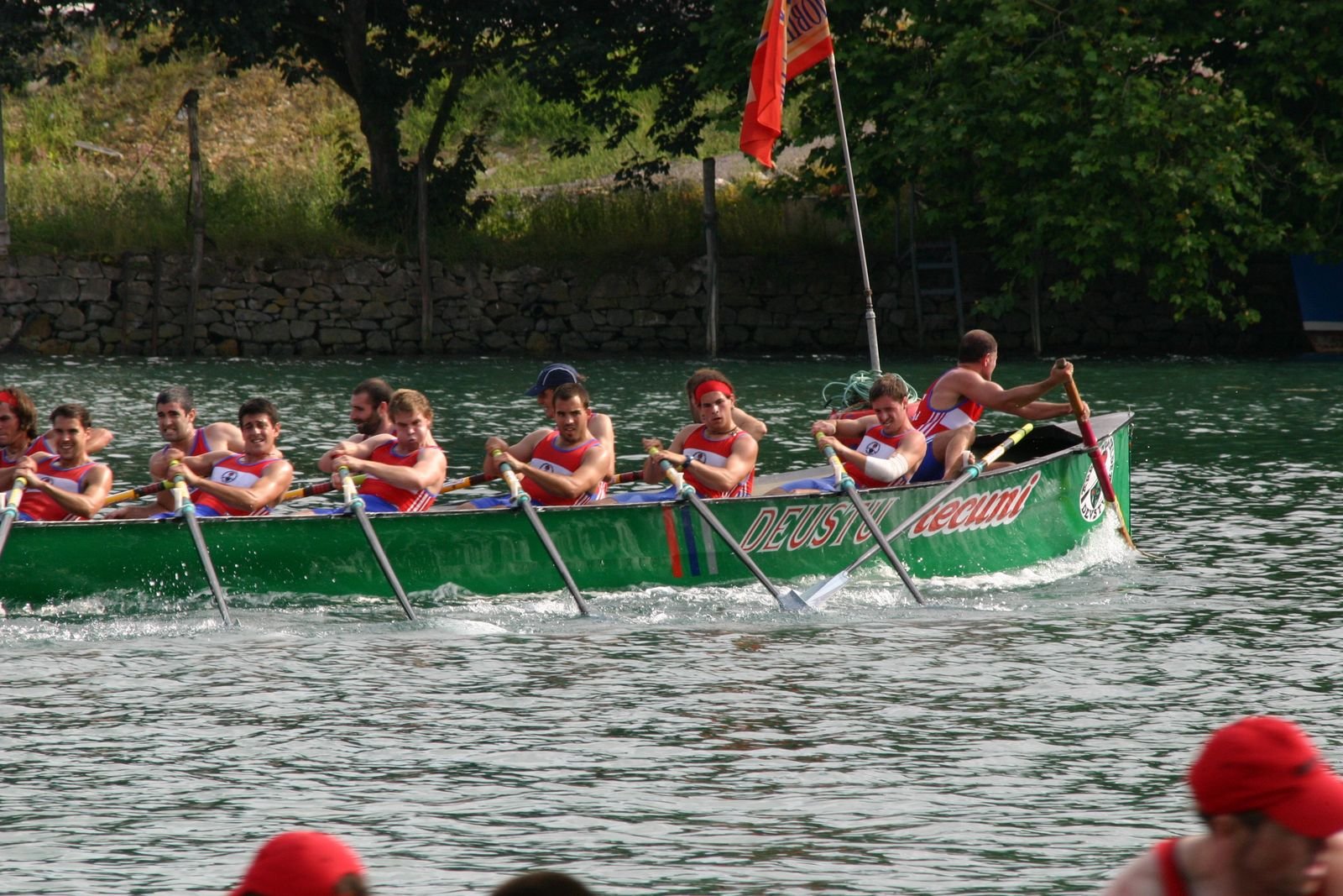 Fotografía propiedad de: Joxemari Olasagasti Arruti Foto de la regata