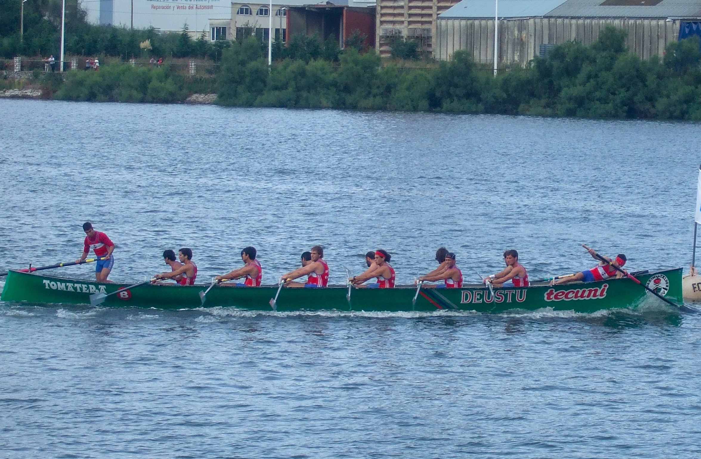 Fotografía propiedad de: Laura Ramos Foto de la regata