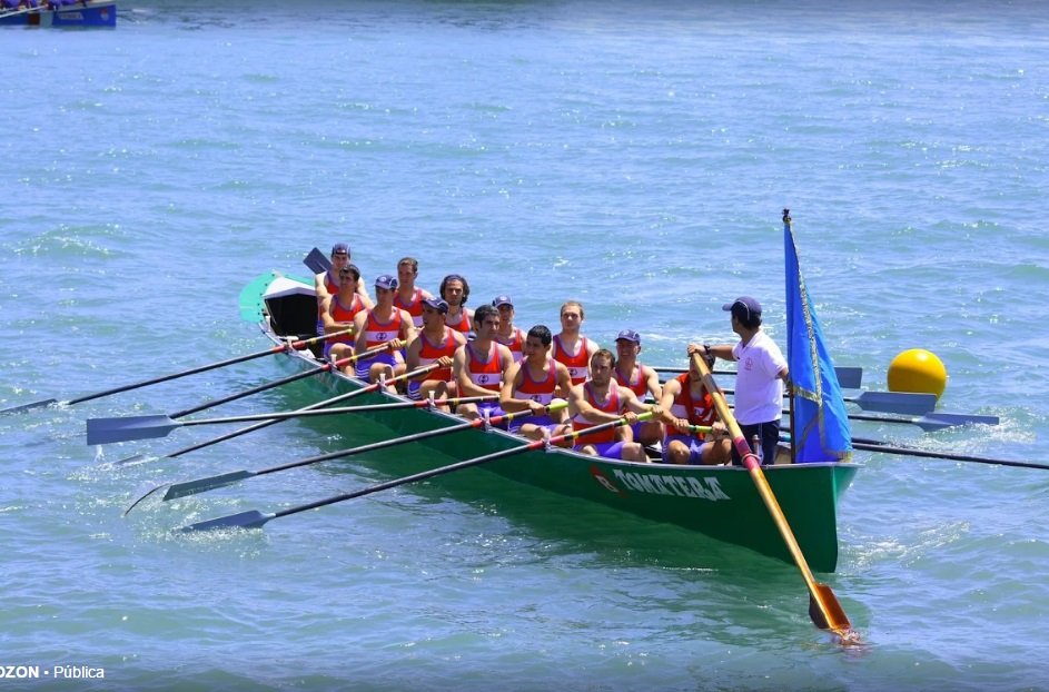 Fotografía propiedad de: CN Luanco Foto de la regata