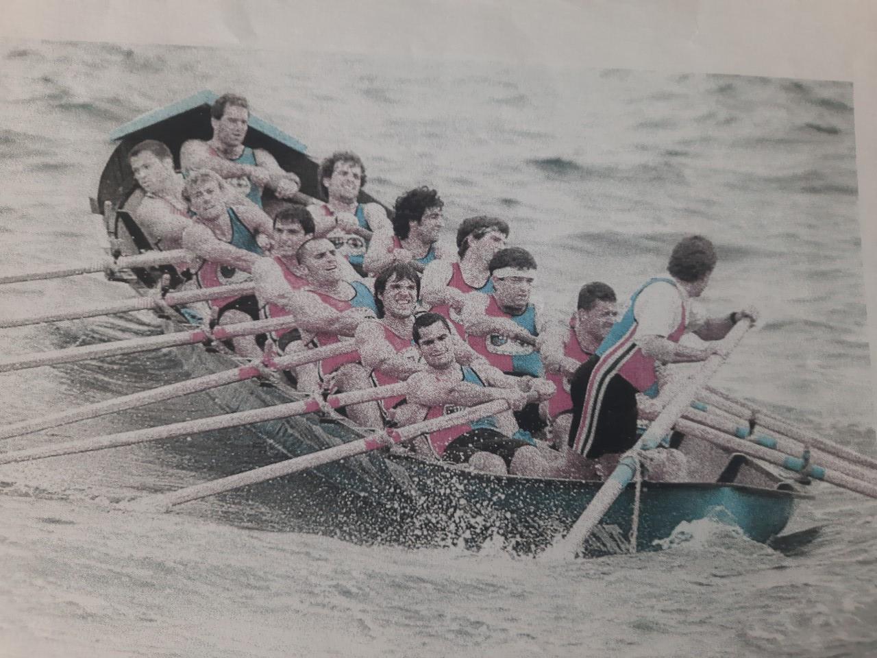 Fotografía propiedad de: Josu Ortube Herrero Foto de la regata