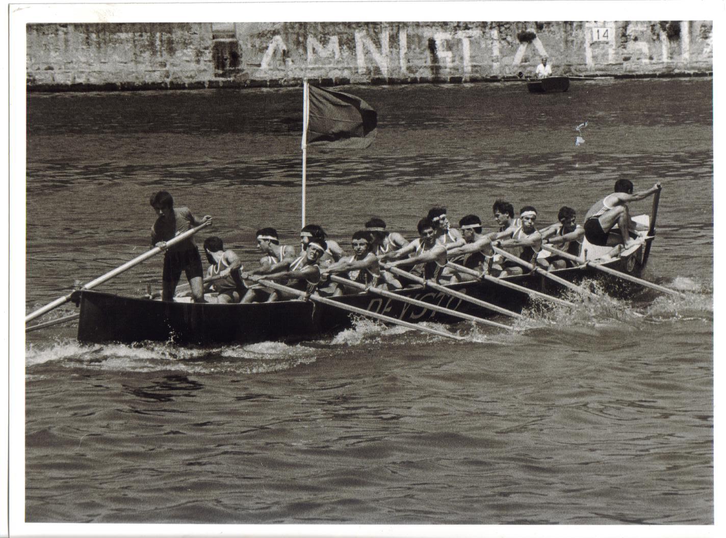 Fotografía propiedad de: Josu Ortube Herrero Foto de la regata