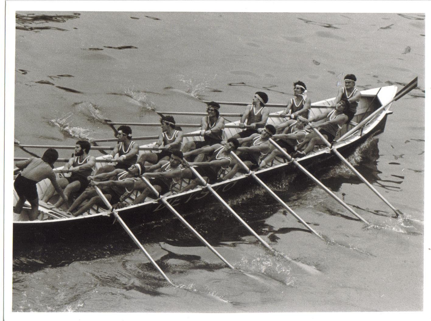 Fotografía propiedad de: Deustu AT Foto de la regata
