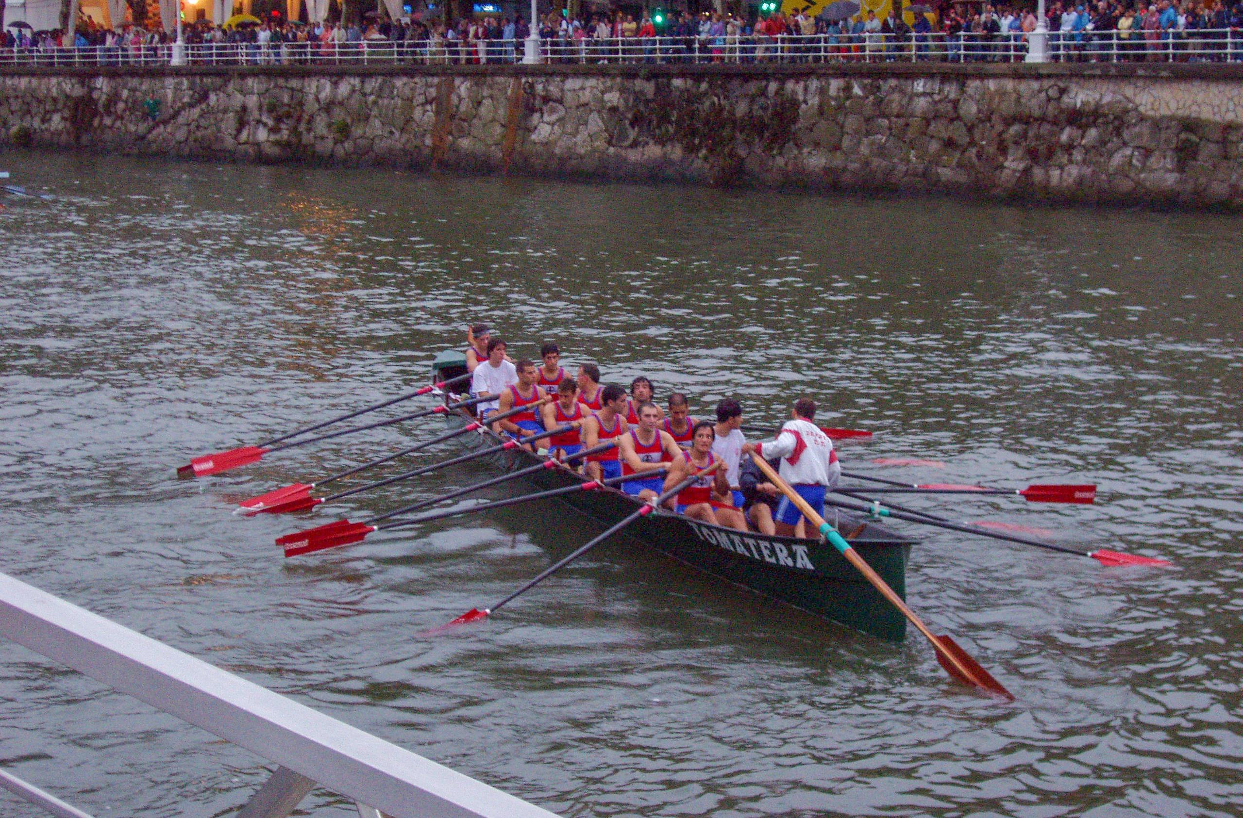 Fotografía propiedad de: Raúl Zobaran Foto de la regata
