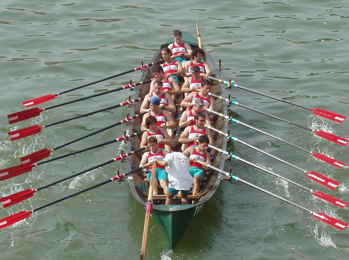 Fotografía propiedad de: Deustu AT Foto de la regata
