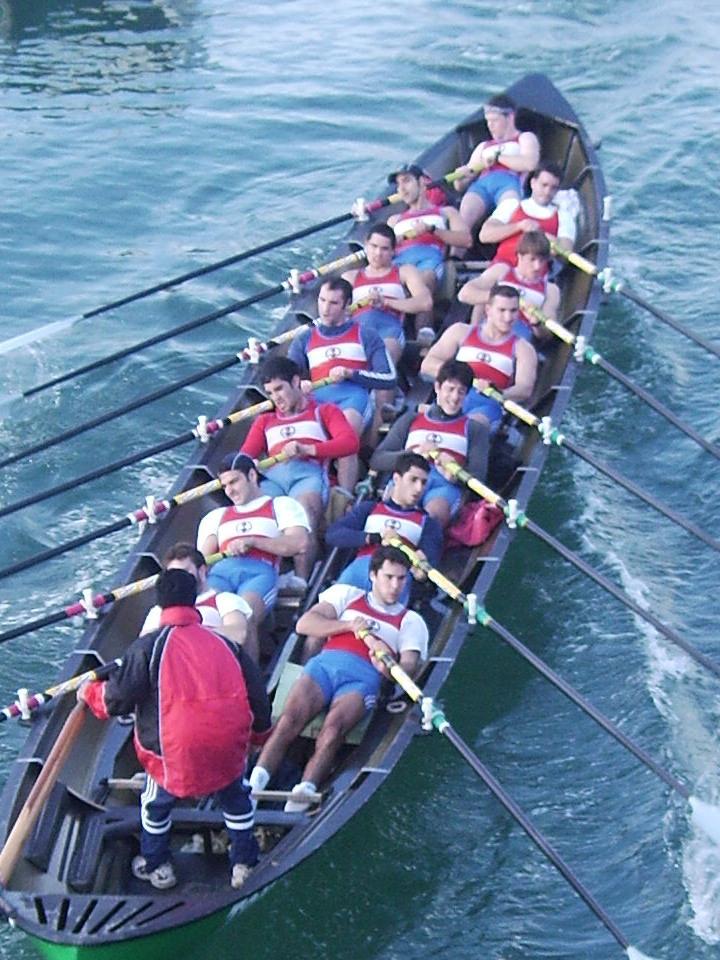 Fotografía propiedad de: Deustu AT Foto de la regata