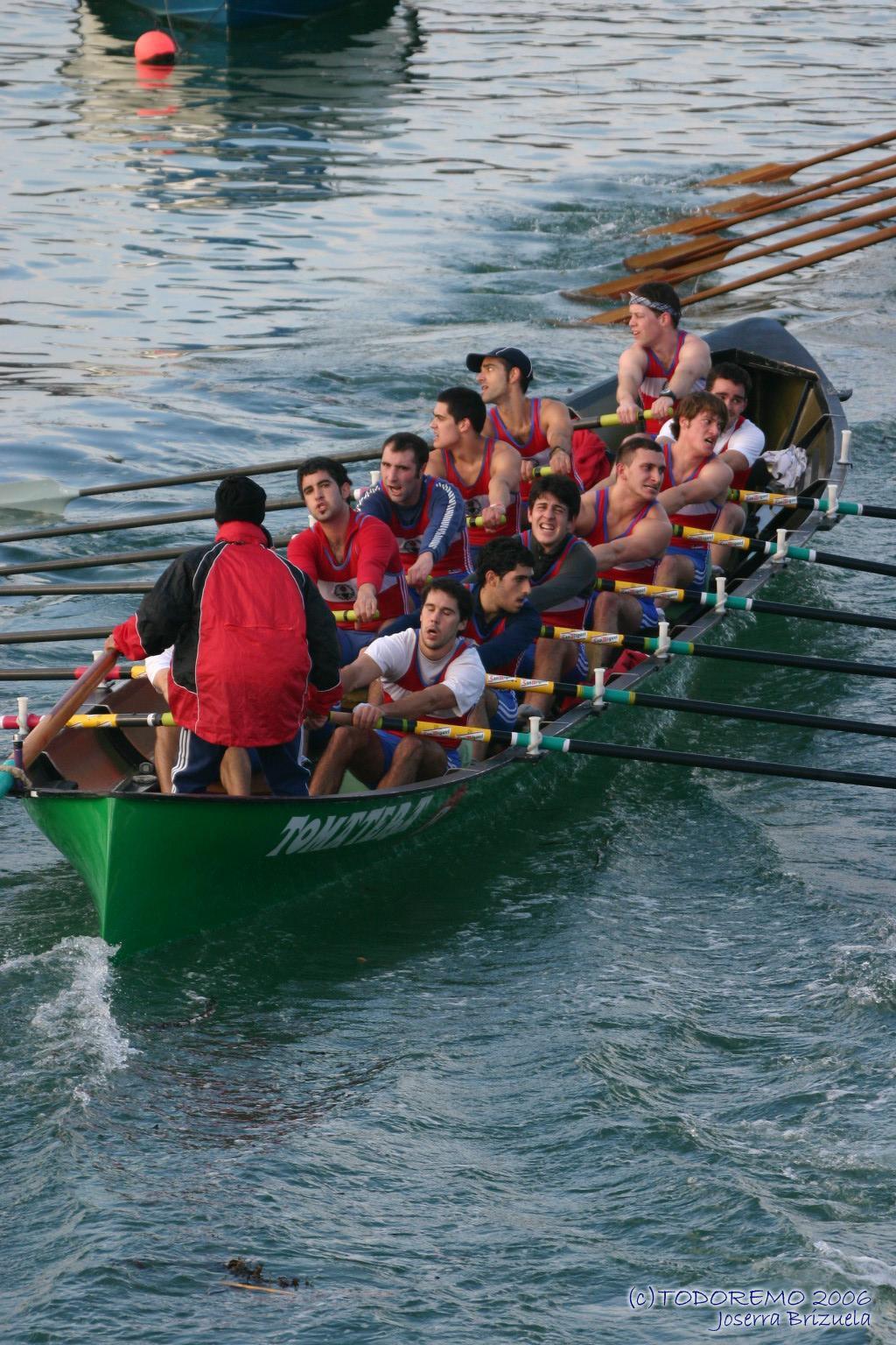 Fotografía propiedad de: Deustu AT Foto de la regata