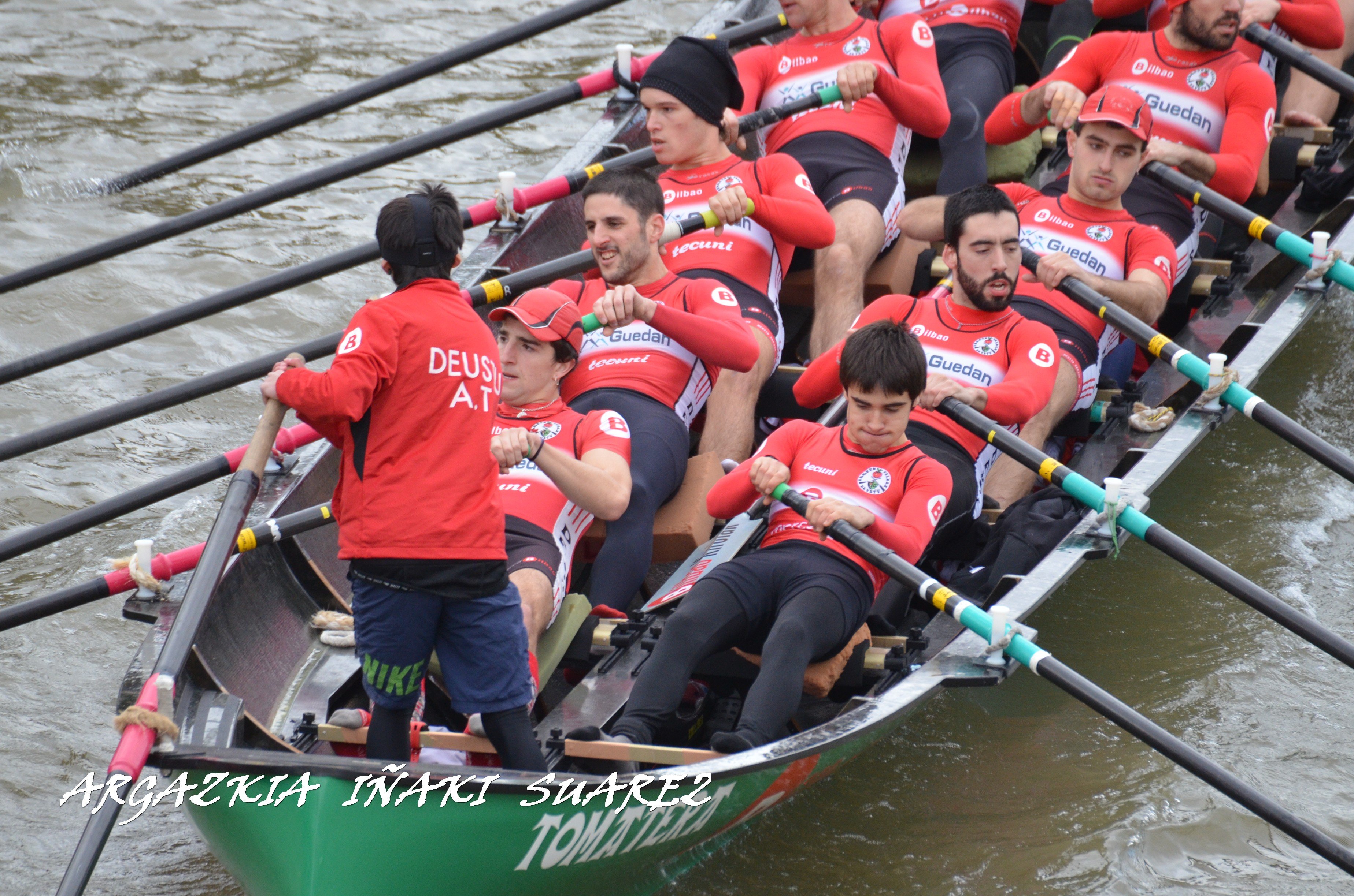 Fotografía propiedad de: Iñaki Suarez Calleja Foto de la regata