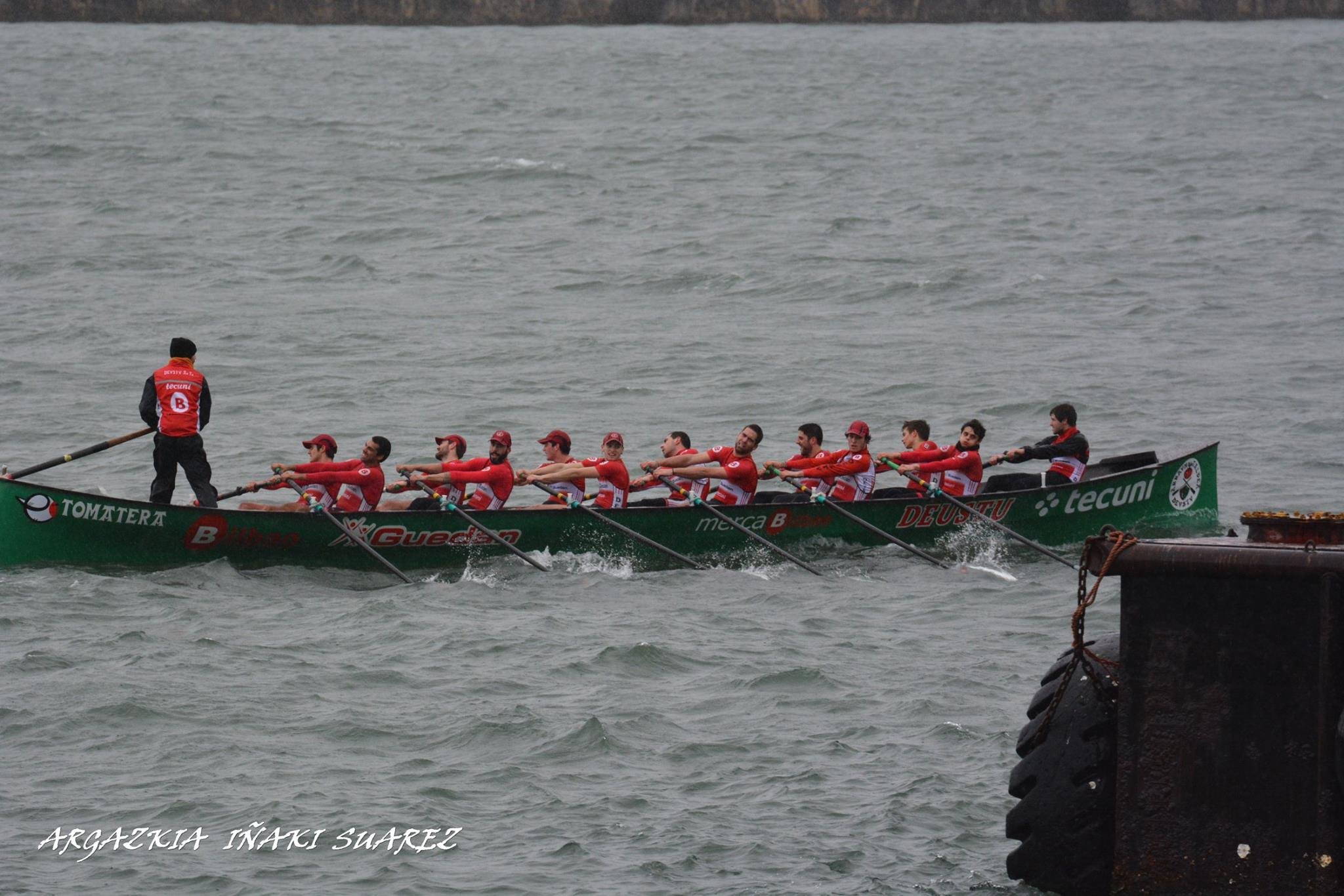 Fotografía propiedad de: Iñaki Suarez Calleja Foto de la regata