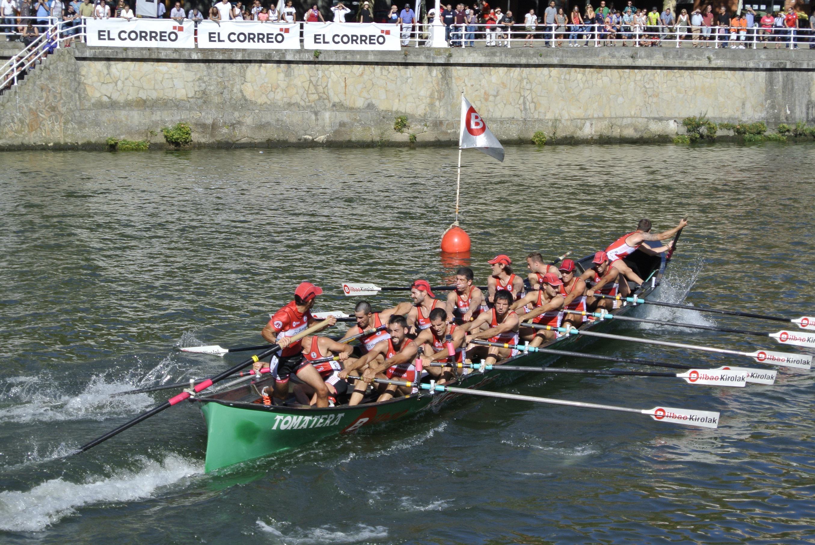 Fotografía propiedad de: Ángel Obregón Foto de la regata