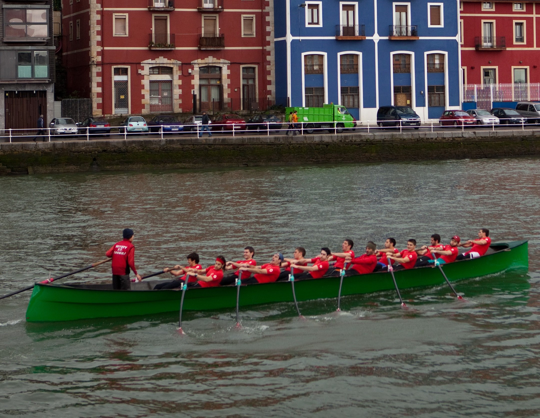 Fotografía propiedad de: Juan Castanedo Foto de la regata