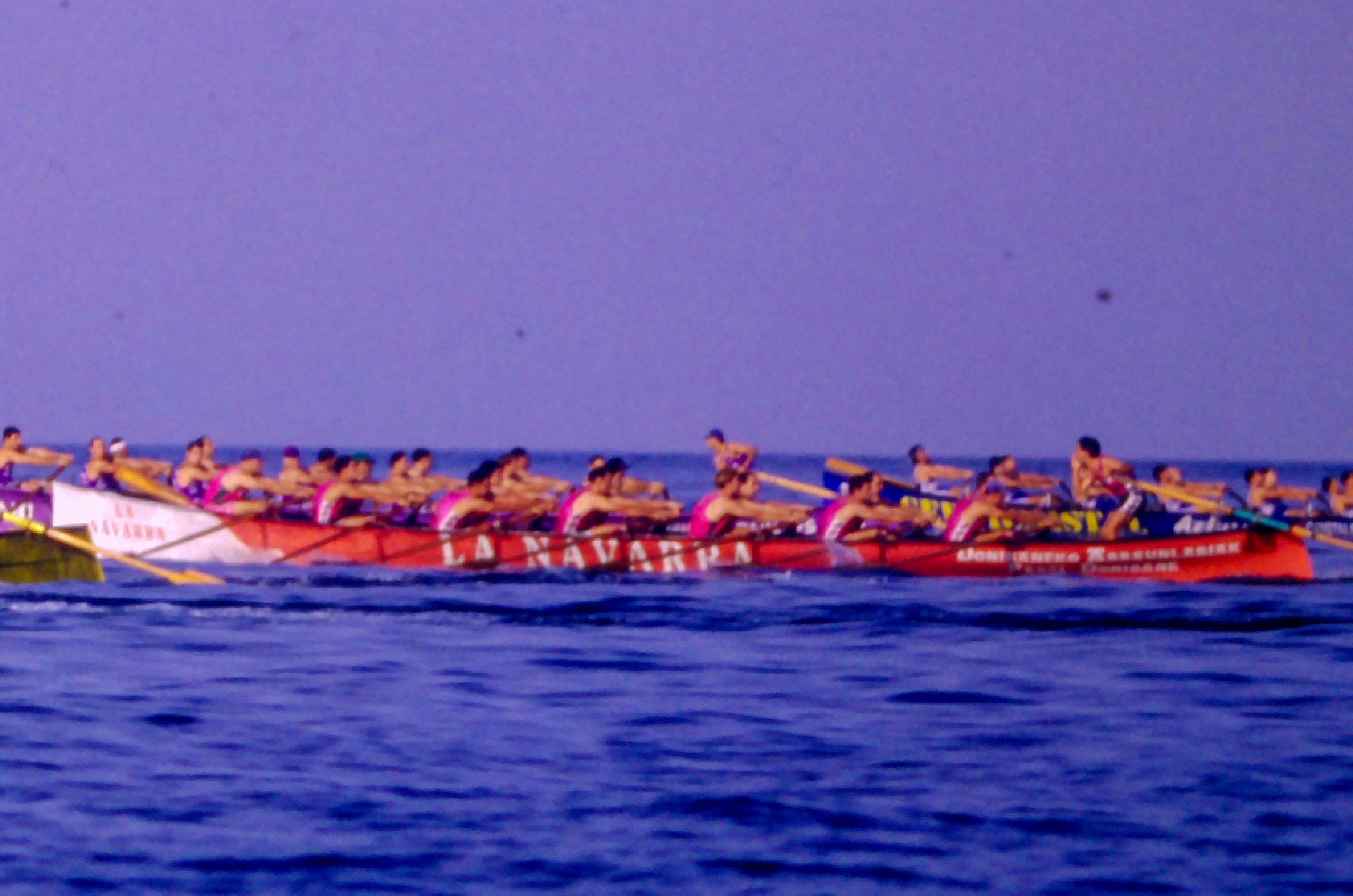 Fotografía propiedad de: JJ Camacho Foto de la regata