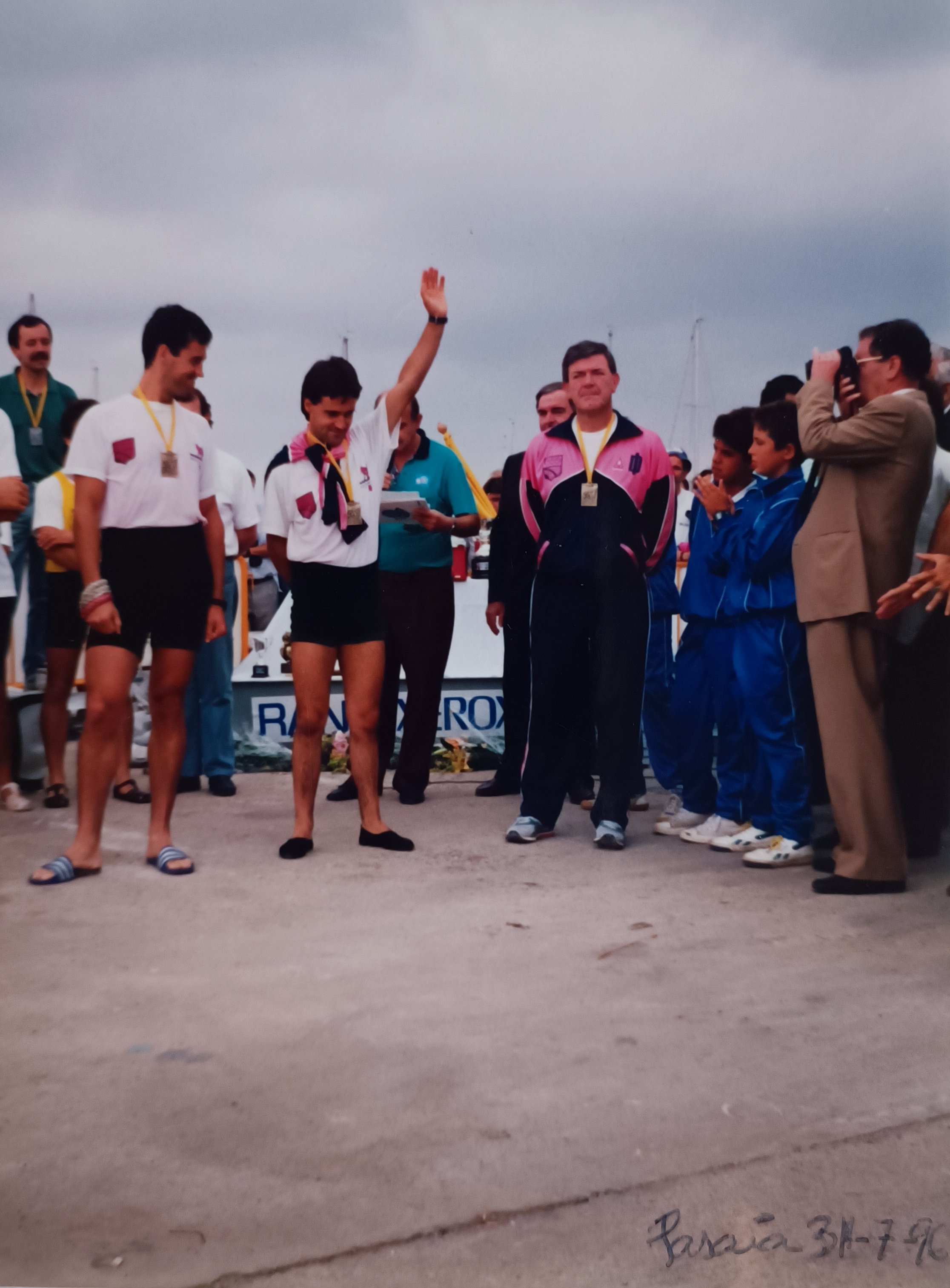 Fotografía propiedad de: Elena10 Foto de la regata