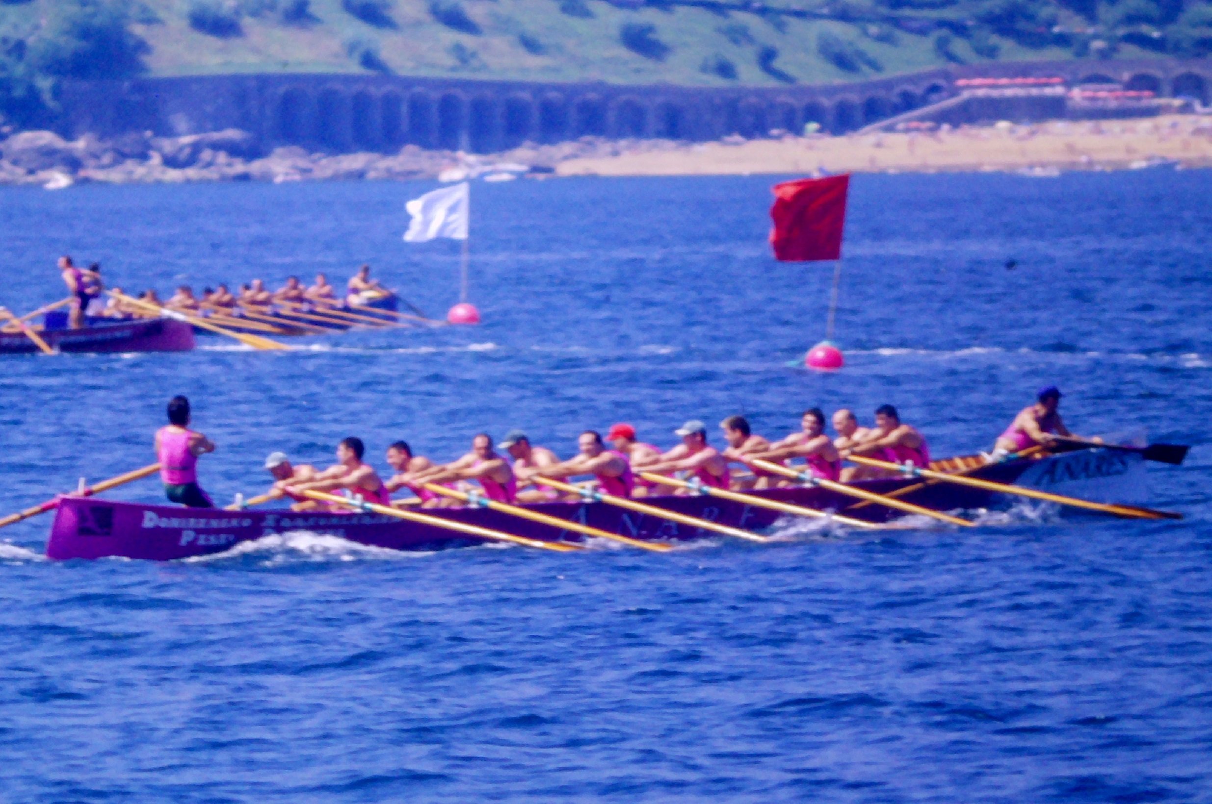 Fotografía propiedad de: JJ Camacho Foto de la regata