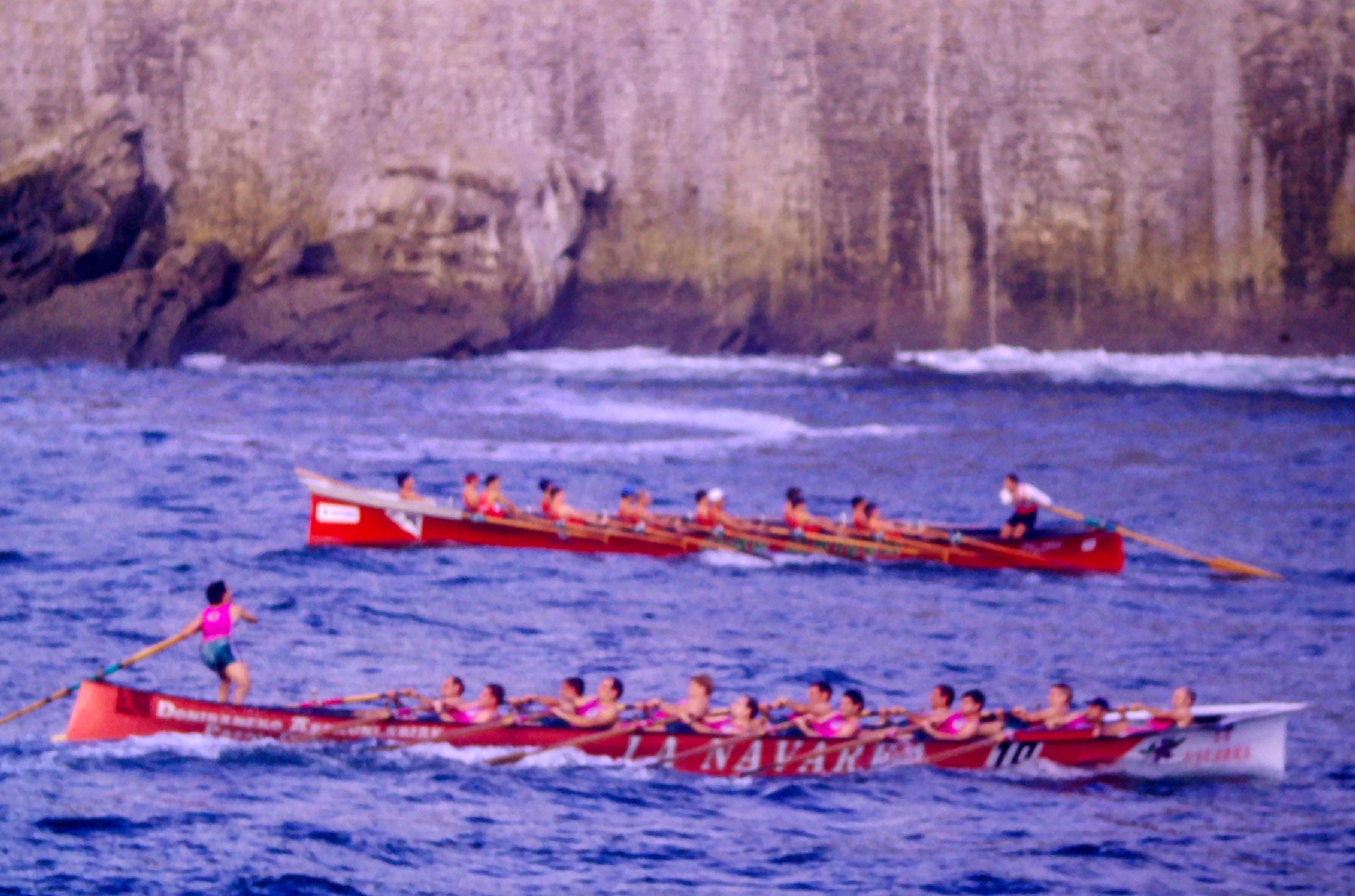 Fotografía propiedad de: JJ Camacho Foto de la regata