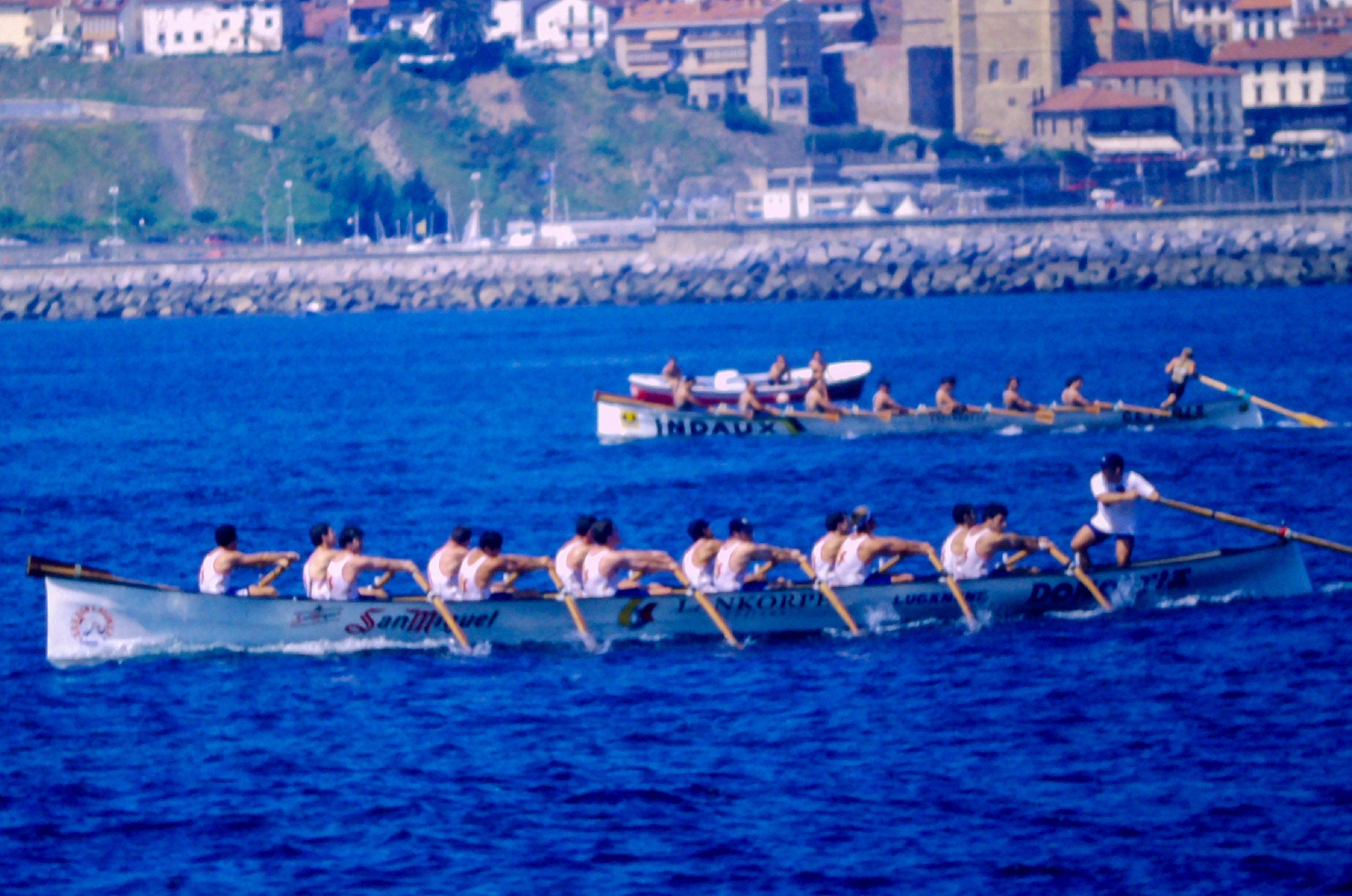 Fotografía propiedad de: JJ Camacho Foto de la regata
