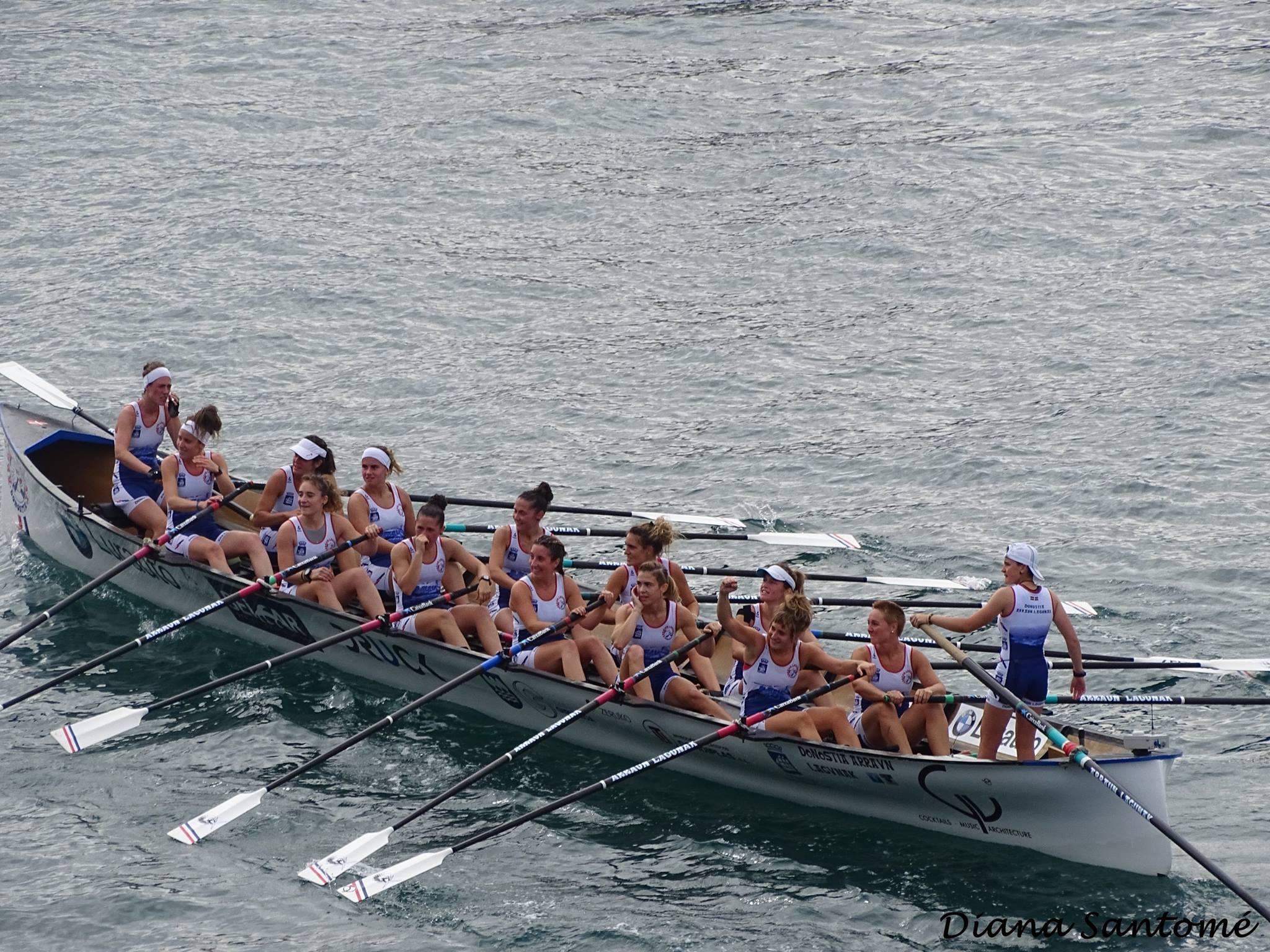 Fotografía propiedad de: Tercos Meira Foto de la regata