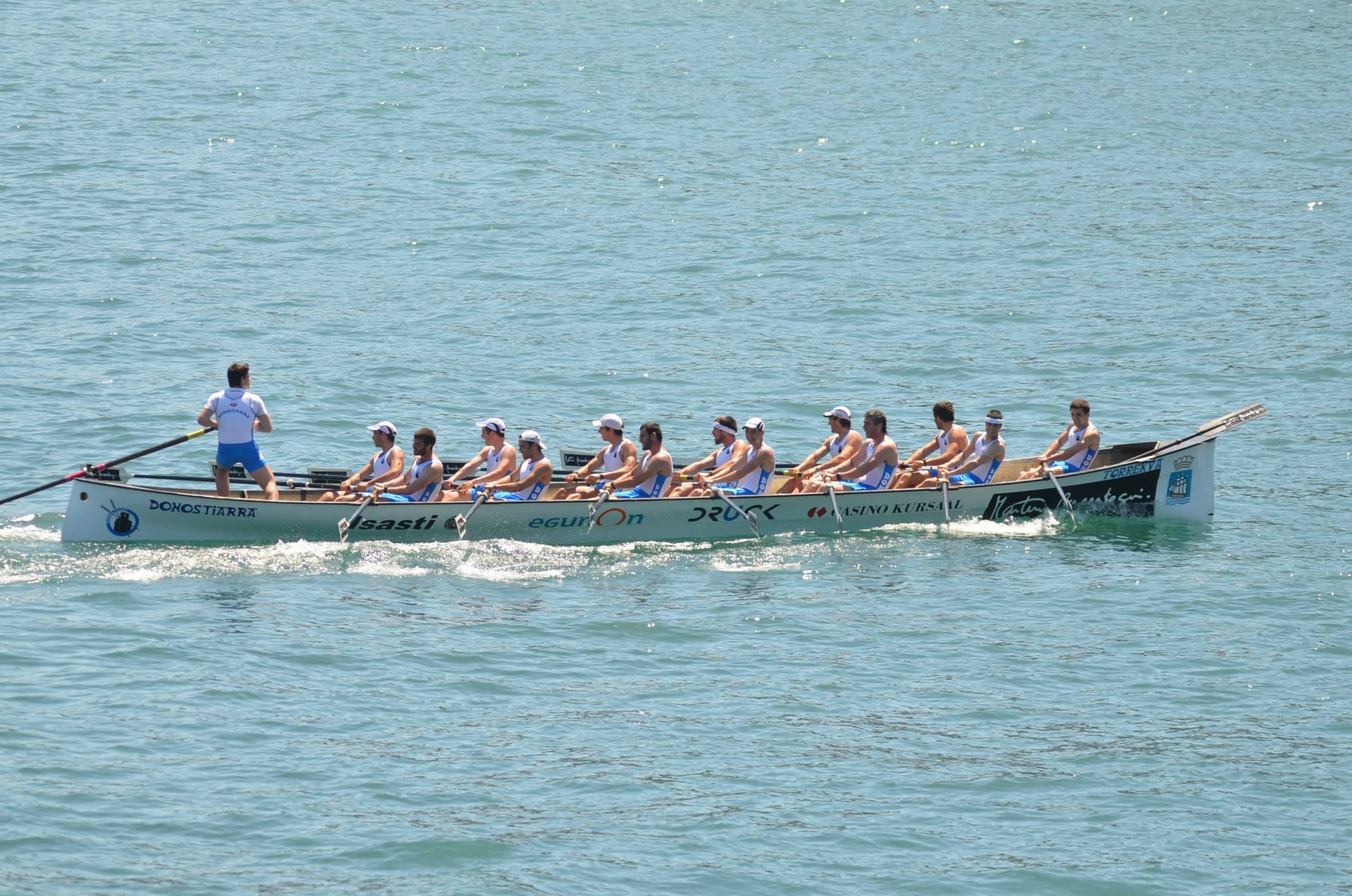 Fotografía propiedad de: Iñaki Suarez Calleja Foto de la regata