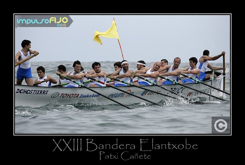 Fotografía propiedad de: Patxi Cañete Foto de la regata