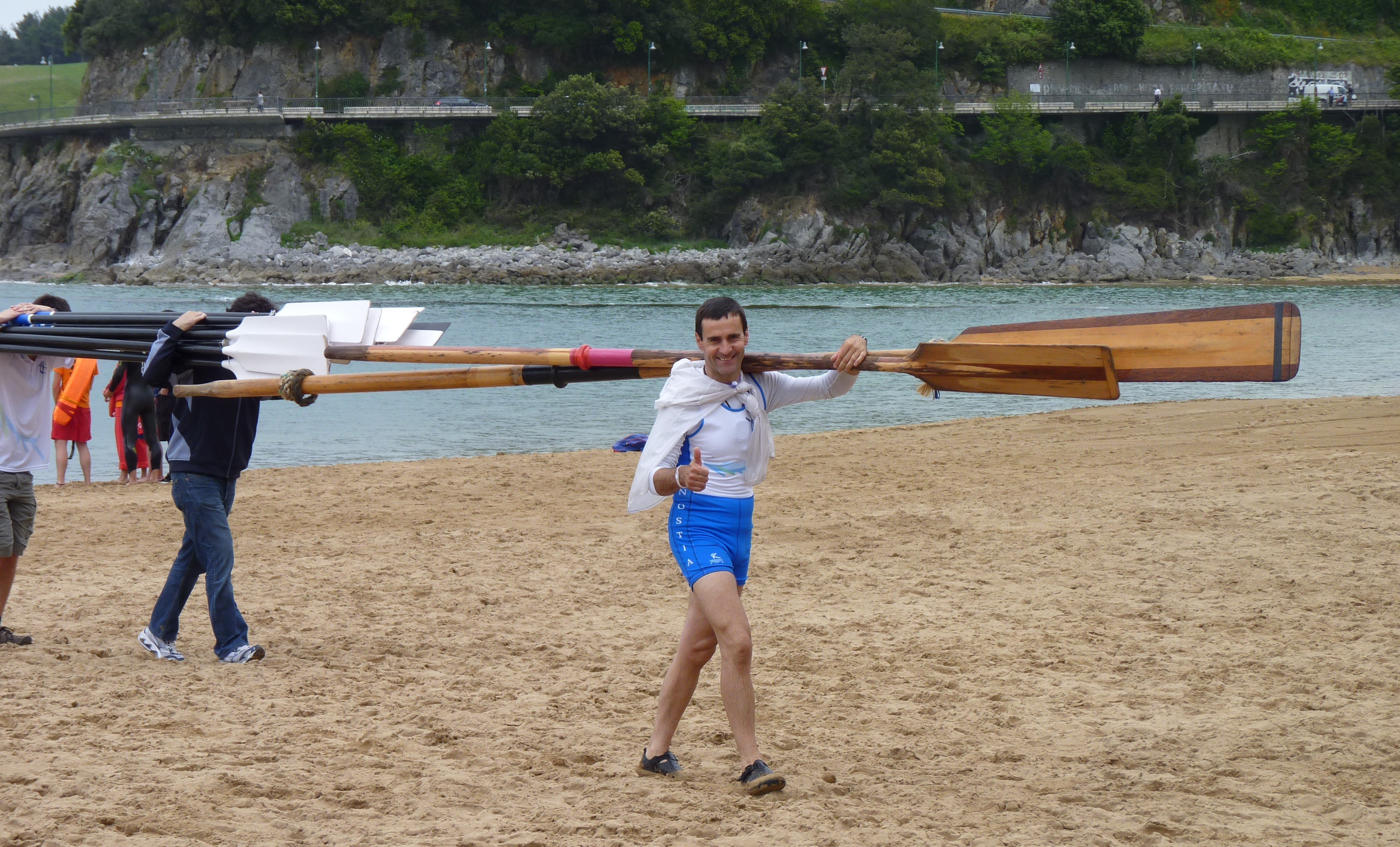 Fotografía propiedad de: Elena10 Foto de la regata