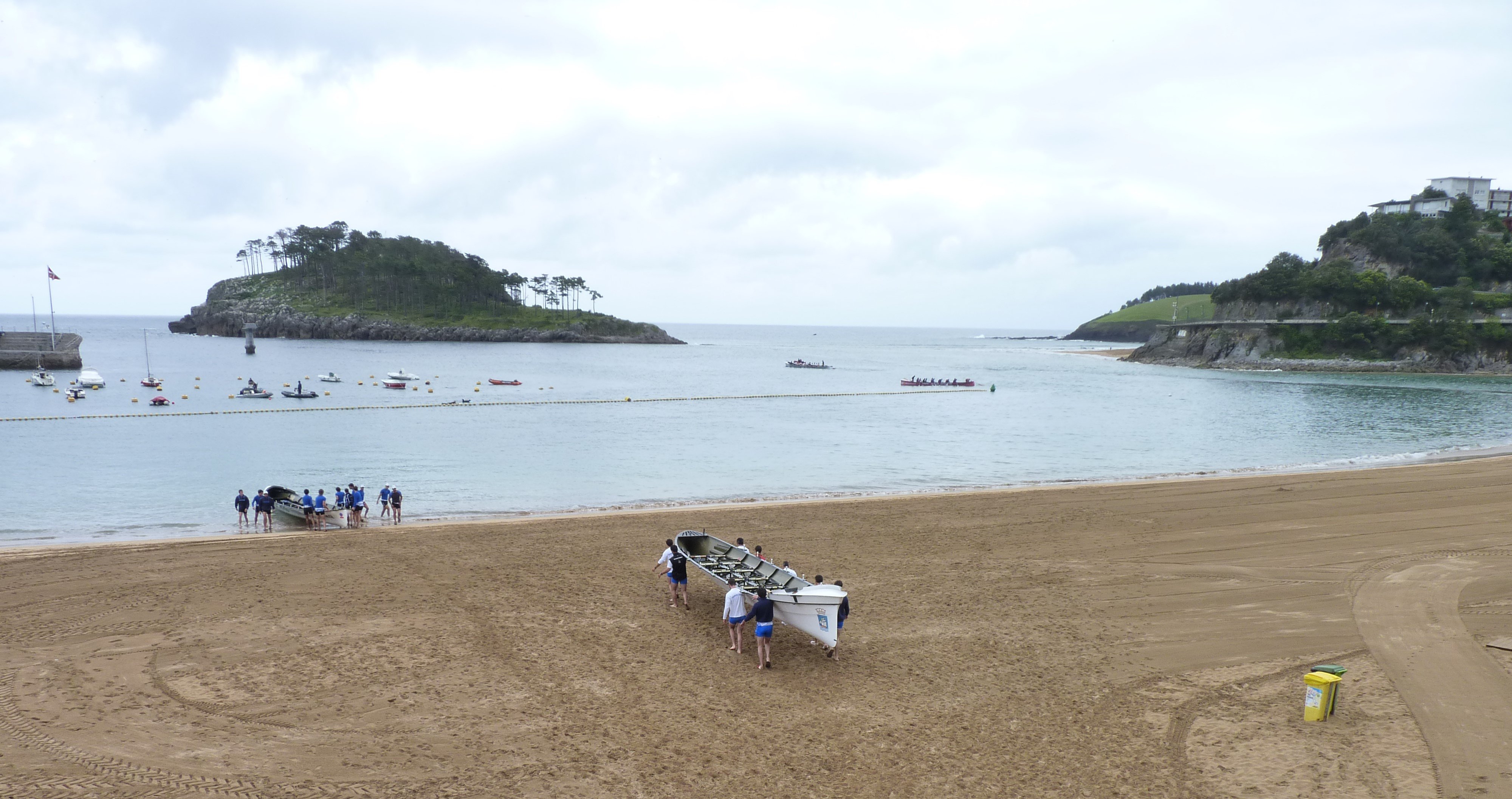 Fotografía propiedad de: Elena10 Foto de la regata