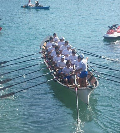 Fotografía propiedad de: Elena10 Foto de la regata