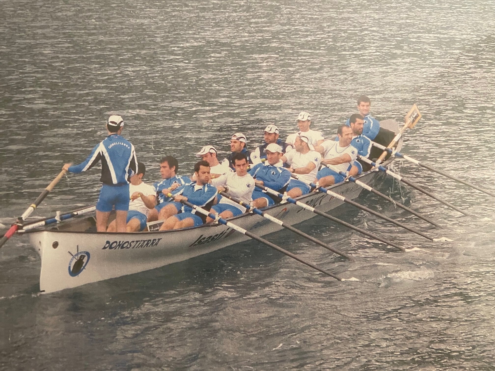 Fotografía propiedad de: Jose Luis Foto de la regata